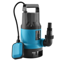 Garden Pond Submersible Clean & Dirty Water Pump 400W