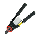 Hand Riveter With Collecting Cup 11"