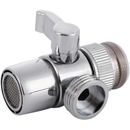 Sink Valve Diverter Faucet Splitter M22 X M24