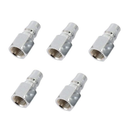 Air Quick Connector Coupler 5PCs Set