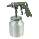 Air Sand Blaster Gun With Cup