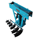 Hydraulic pipe bender 1/2" - 2" 12Ton