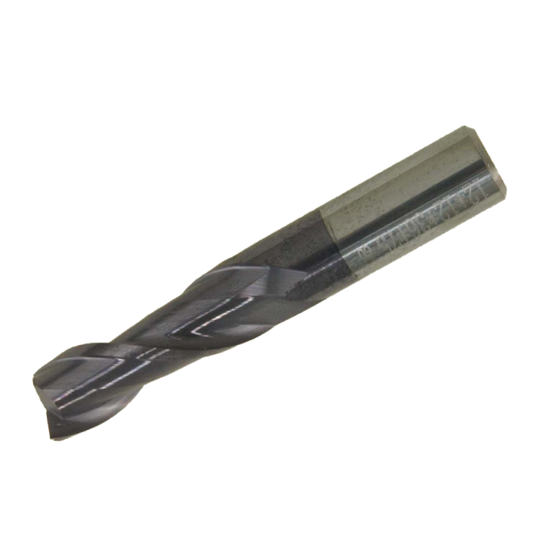Solid Carbide End Mill Cutter 2mm To 12mm