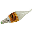 Led Candle Light E14 3W- Warm white