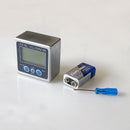 Digital Angle Finder Magnetic Base Inclinometer