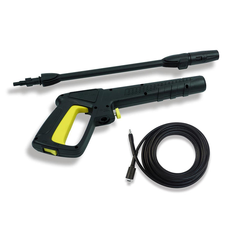 Pressure Washer Gun with 5M Hose Fits Bosch Qk Coupler and M22