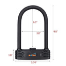 Extra Long Bike Lock U Shape Professional 160mm