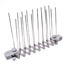 Anti Birds Stainless Steel Spikes 50cm