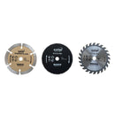 Circular saw with guide 600W freeshipping - Aimtools