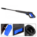 Pressure Washer Gun with 5M Hose Fits Bosch Qk Coupler both sides