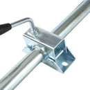 Caravan Trailer Jockey Wheel 35mm 220lb