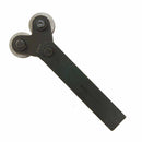 Double Wheel Lathe Knurling Tool Variation freeshipping - Aimtools