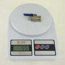 Drinking Water Valve Blue Handle