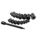 KATSU 17Pcs Clutch Alignment Tool Set freeshipping - Aimtools