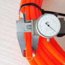 Polyurethane Air Hose 25 Meters- Size: 10x6.5mm