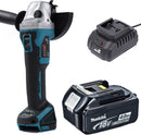 UNI-FIT Cordless  Angle Grinder 115mm  with Makita Battery