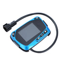 12V Diesel Heater Blue LCD Switch Controller with Remote Control