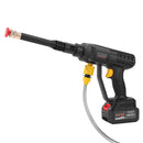 FIT-BAT Cordless Pressure Washer with 4.0Ah Battery