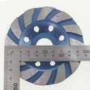 Diamond Grinding Disc with Diamond Blade 100mm x 22.23mm