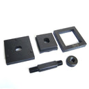 Hydraulic Punch Replacement Dies Square freeshipping - Aimtools