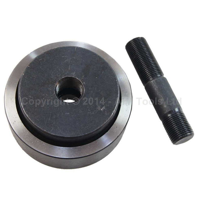 Hydraulic Punch Knockout Round Dies Set 22 to 89mm freeshipping - Aimtools