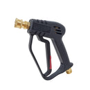 Pressure Washer Gun Pure Copper With Snow Foam 5 Tips, Fits 14mm /15mm & KR