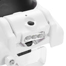 Reading Magnifier Rechargeable 31Lens- White