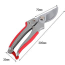 Pruning Shears W/Extra Blade