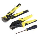 Crimper Stripper Set With Extra Dies