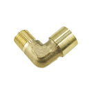 Air Line Connector Elbow 90Deg Male to Female