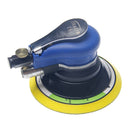 ORAZIO Self-Vacuuming Palm Air Sander 6Inch freeshipping - Aimtools