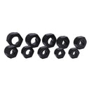 Bolt Exctractor Set 10Pcs Short In Nylon Bag 9-19mm