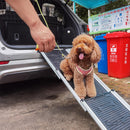 Dog Aluminium Ramp Telescopic