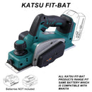 FIT-BAT Cordless Planer 82mm