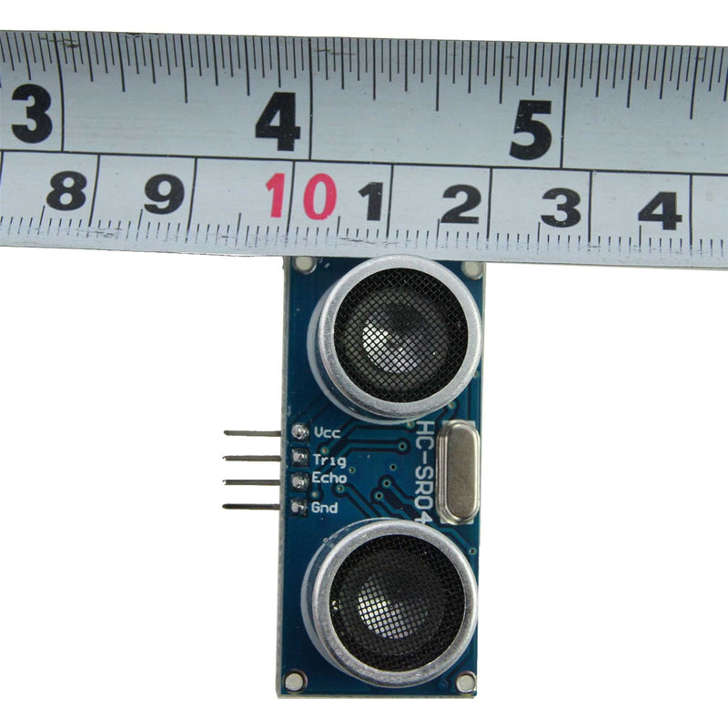 HC-SR04 Ultrasonic Range Finder Sensor Distance Measuring Transducer