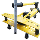 Manual Hydraulic Pipe Bender 1/4"-1" 13mm to 34mm freeshipping - Aimtools