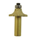 Electro Diamond Marble Grinding Router Bits freeshipping - Aimtools