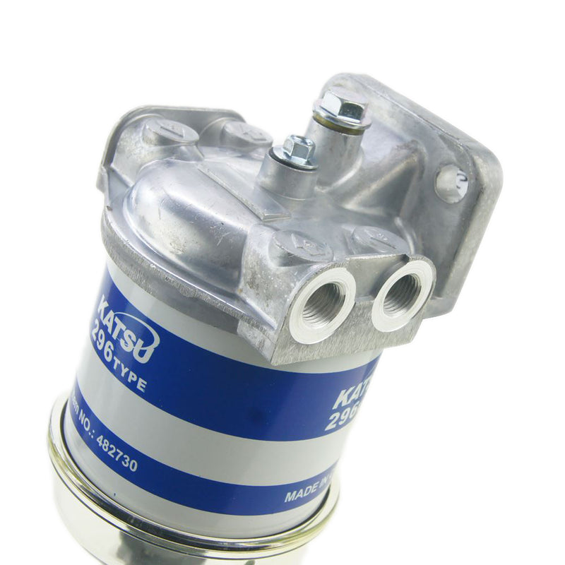 Diesel Fuel Filter Water Separator Assy CAV 296 freeshipping - Aimtools
