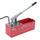 Pressure Testing Rothen Burger Model- Red Color