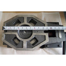 Swivel Base Planing Machine Vice 125 to 320mm freeshipping - Aimtools