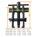 Bearing Gear Puller 35x45 Up to 70x120mm freeshipping - Aimtools