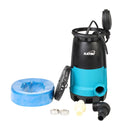 Submersible Clean Water Pump 900W With 10M Hose