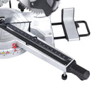 Compound Sliding Mitre Saw 10" 255mm