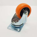 Polyurethane Wheel Castor 75mm
