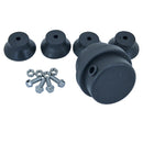 Small Air compressor Replacement Parts  Rubber Feet Kit With Mufflers