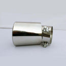 Stainless Steel Exhaust Muffler Tip Pipe Tail J7 Size:16x8.7mm