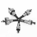 HSS Hole Saw set 5PCs-16, 18.5, 20, 25, 30mm