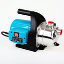 Garden Water Pump Stainless Housing 1200W EU Plug