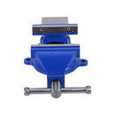 Bench Vice Swivel Base 3" to 8"