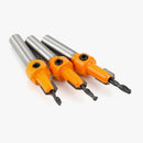 Woodworking Countersink Drill Bit set 5PCs